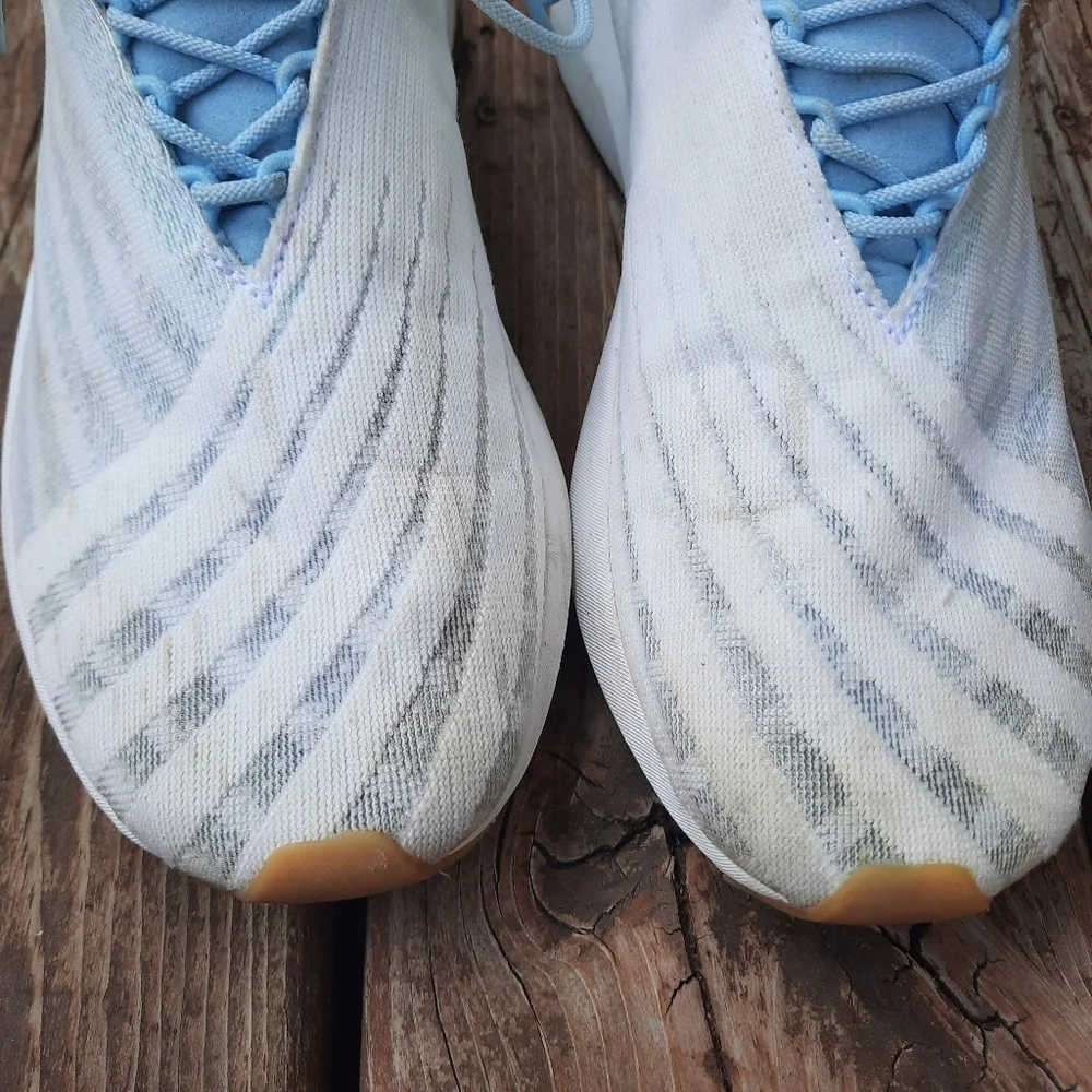 Athleta Saysh One Blue Allyson Felix Everday Multipurpose Athletic Shoes Size 8